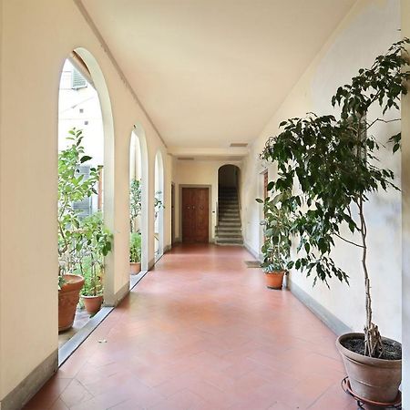 Apt. Ocra - Pauline Suites, Palazzo Borghese Florencie Exteriér fotografie
