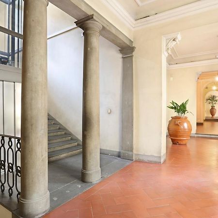 Apt. Ocra - Pauline Suites, Palazzo Borghese Florencie Exteriér fotografie