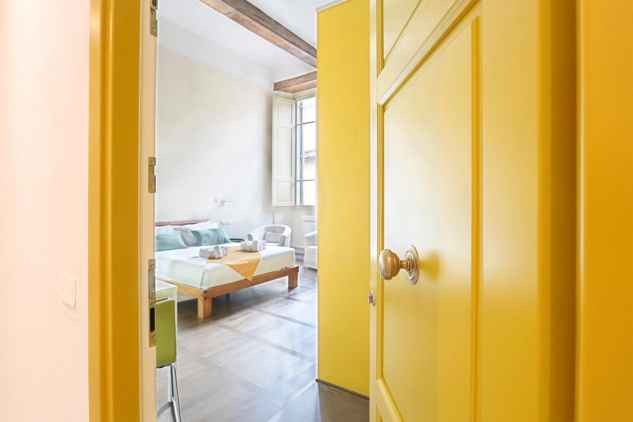 Apt. Ocra - Pauline Suites, Palazzo Borghese Florencie Exteriér fotografie