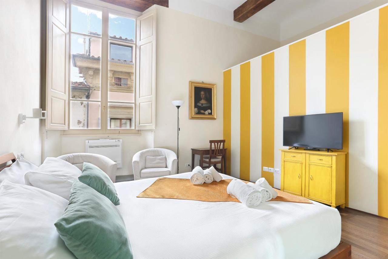 Apt. Ocra - Pauline Suites, Palazzo Borghese Florencie Exteriér fotografie