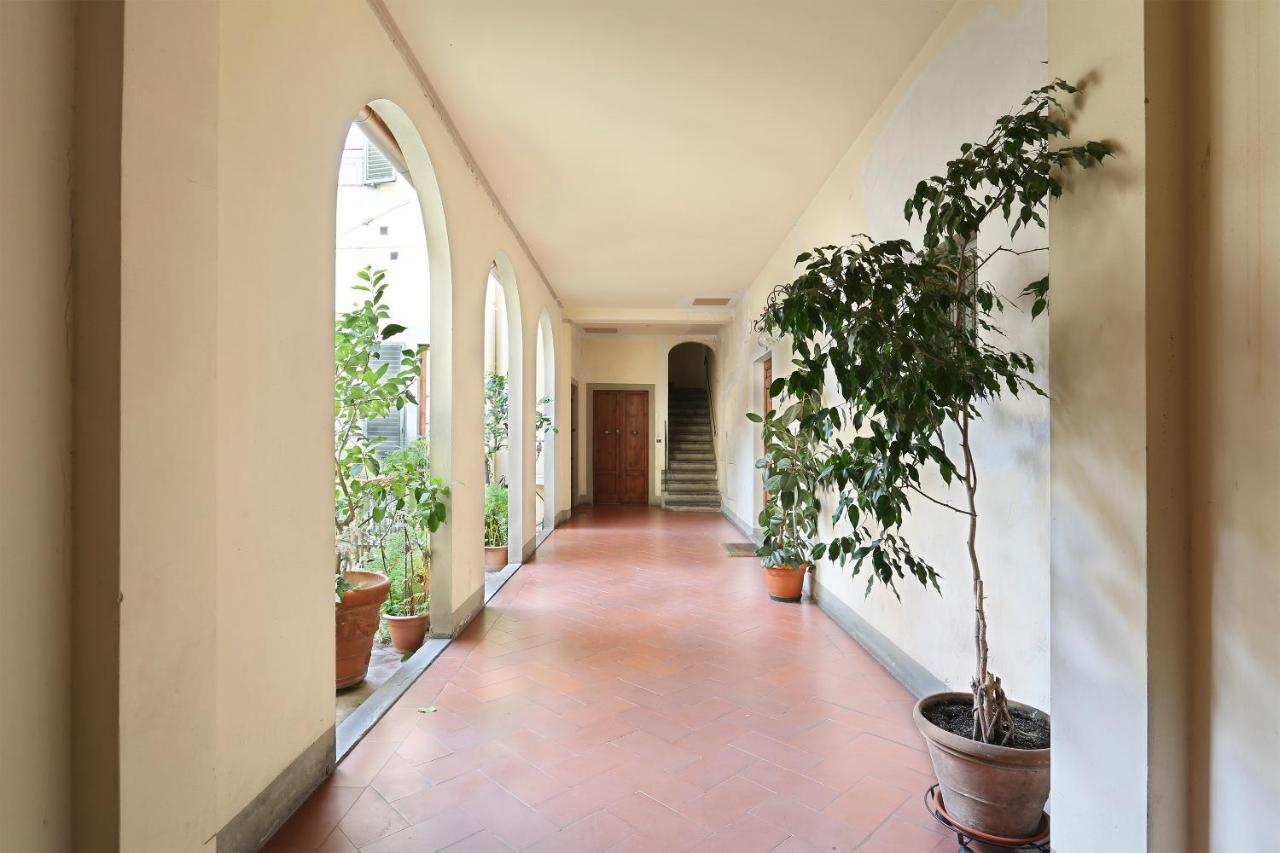 Apt. Ocra - Pauline Suites, Palazzo Borghese Florencie Exteriér fotografie