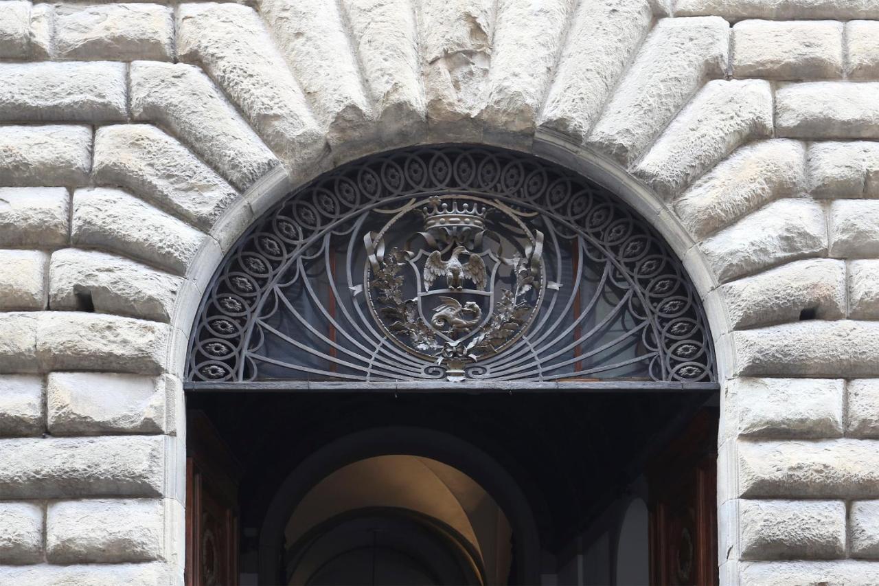 Apt. Ocra - Pauline Suites, Palazzo Borghese Florencie Exteriér fotografie