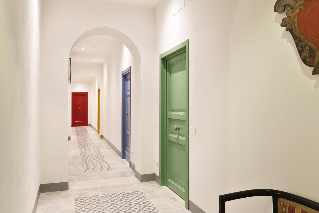 Apt. Ocra - Pauline Suites, Palazzo Borghese Florencie Exteriér fotografie