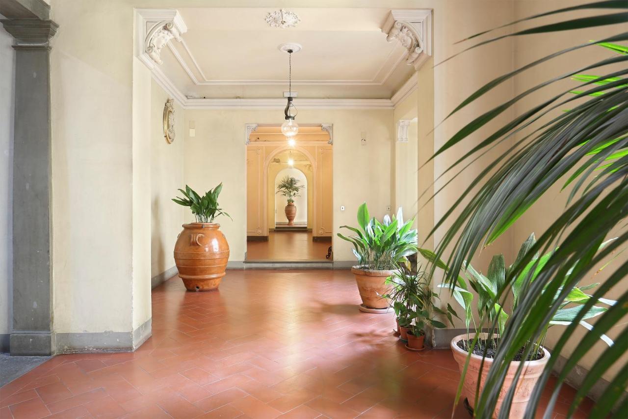 Apt. Ocra - Pauline Suites, Palazzo Borghese Florencie Exteriér fotografie