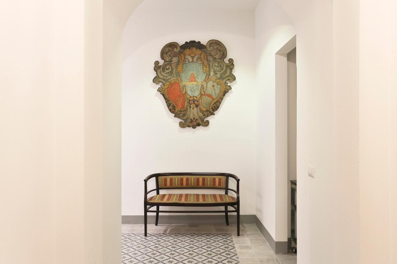 Apt. Ocra - Pauline Suites, Palazzo Borghese Florencie Exteriér fotografie