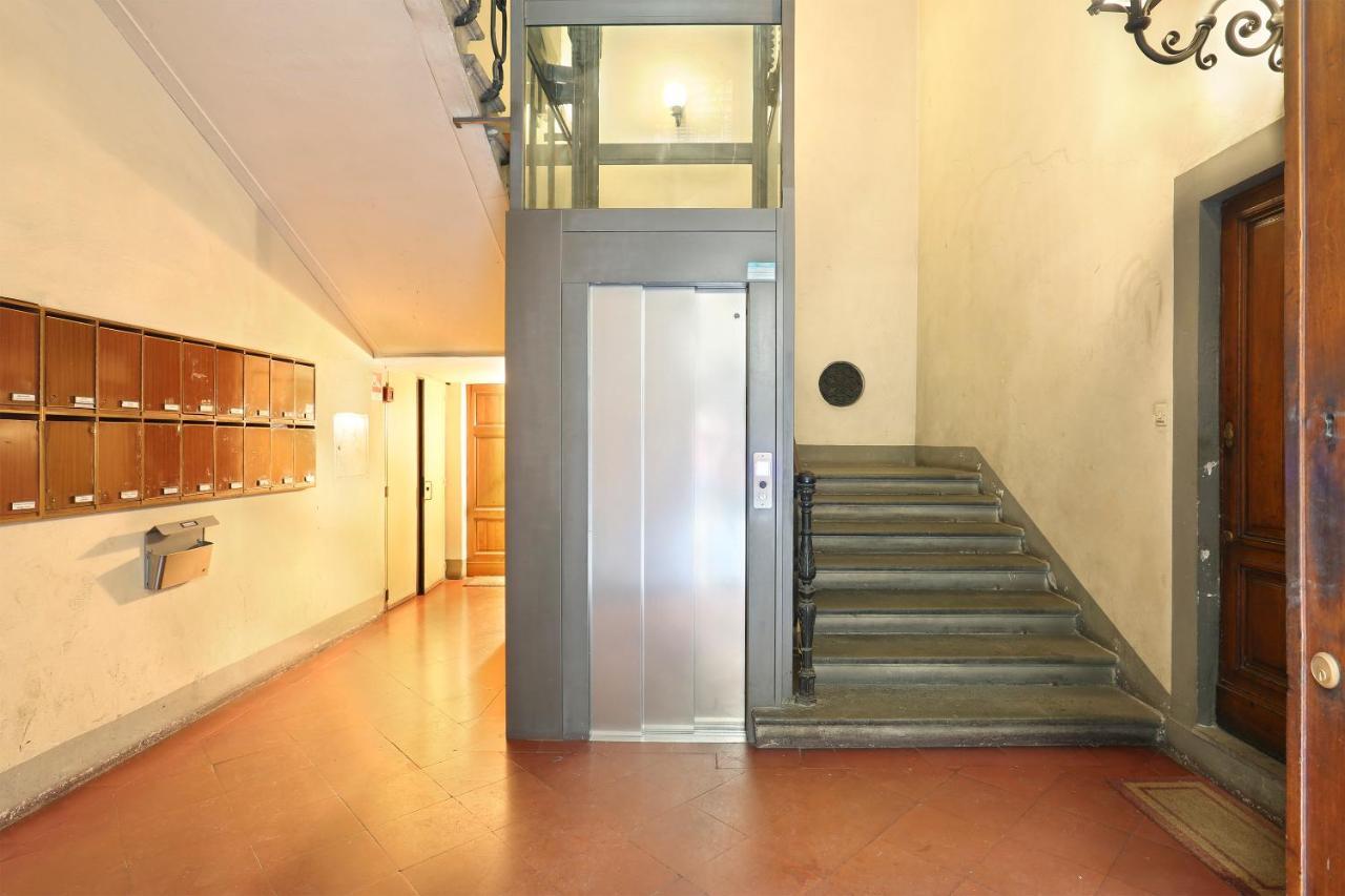 Apt. Ocra - Pauline Suites, Palazzo Borghese Florencie Exteriér fotografie